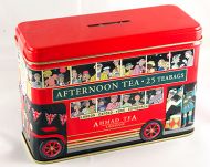 Double decker bus tea giftpack