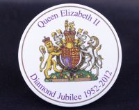 Diamond Jubilee magnet