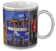 Photo images London mug